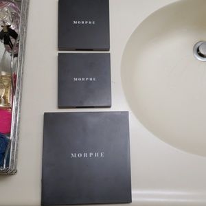 Morphe palettes